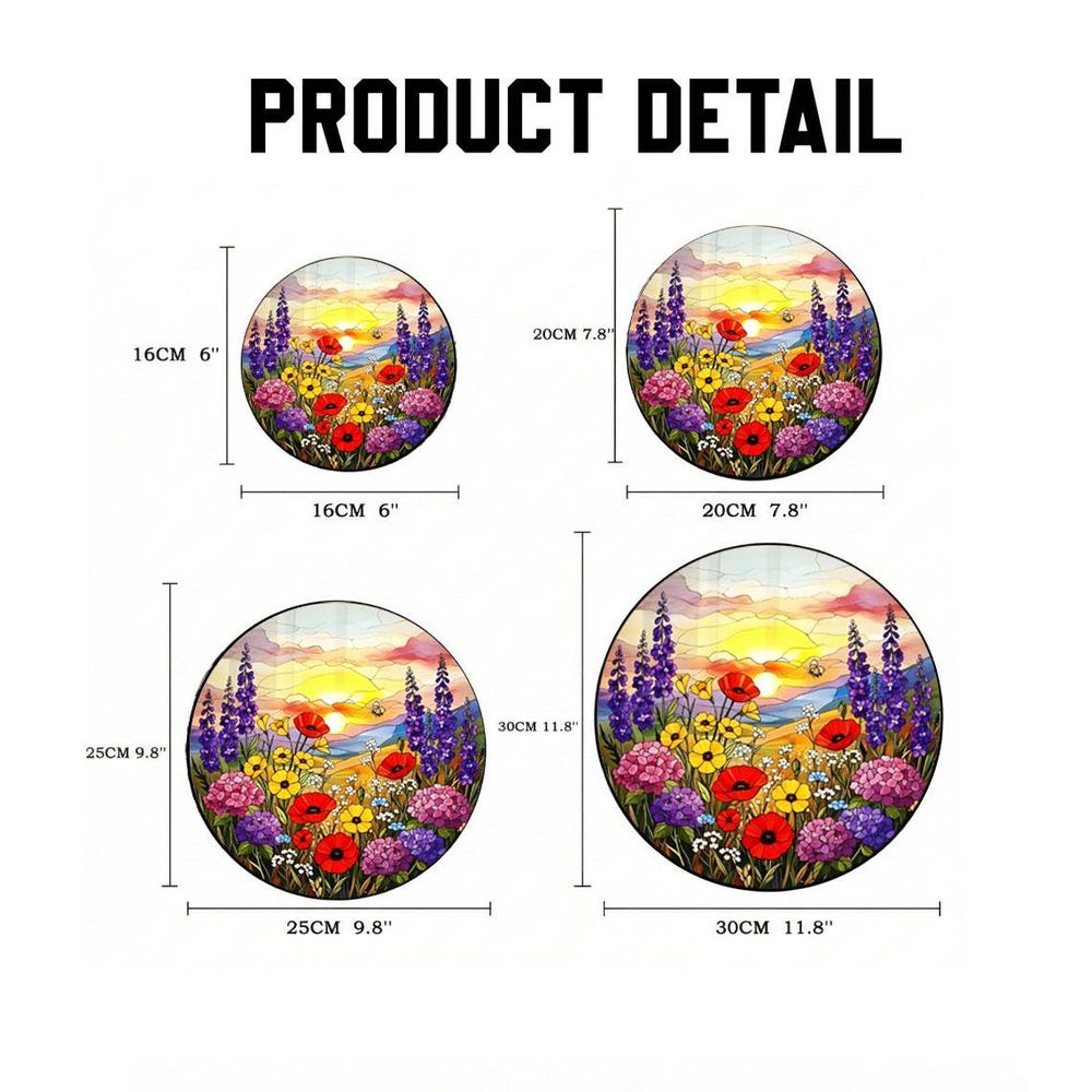 - Stained Glass Suncatcher Shop