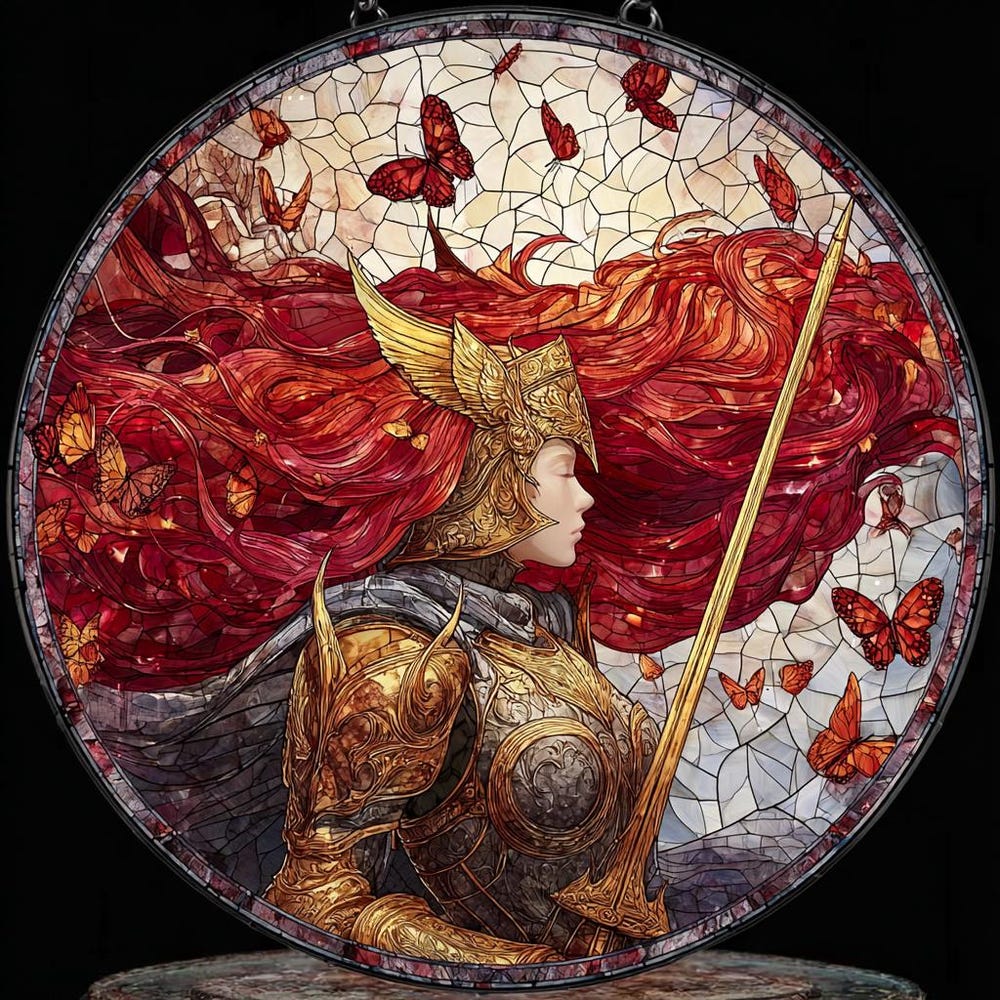- Stained Glass Suncatcher Shop