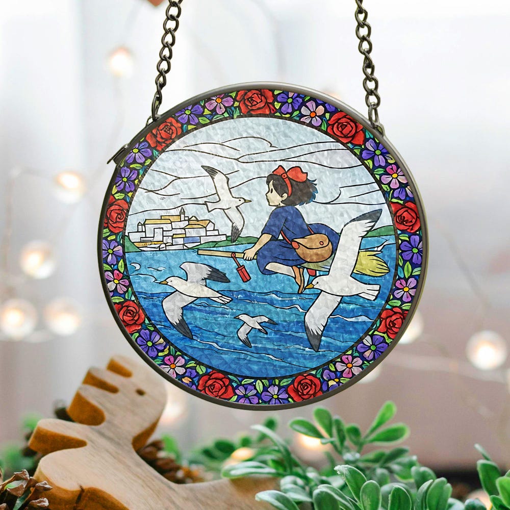 - Stained Glass Suncatcher Shop
