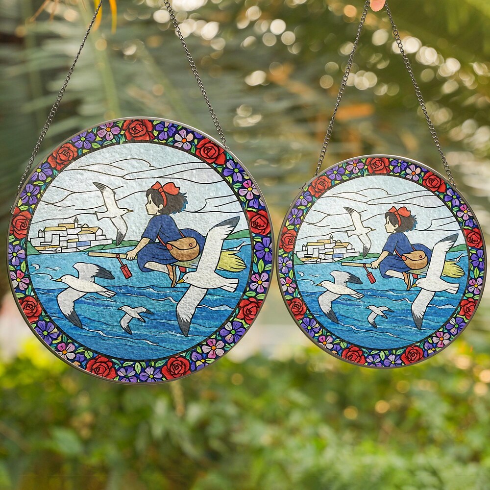 - Stained Glass Suncatcher Shop