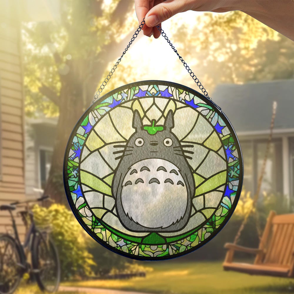 - Stained Glass Suncatcher Shop