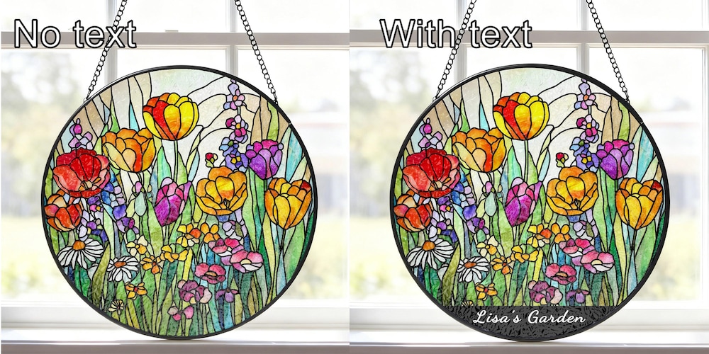 - Stained Glass Suncatcher Shop