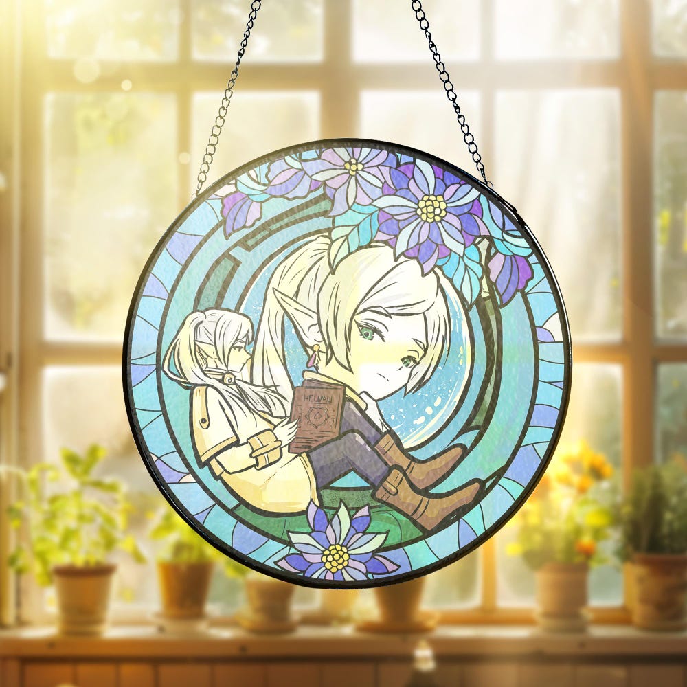 - Stained Glass Suncatcher Shop