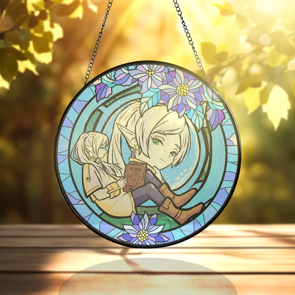 - Stained Glass Suncatcher Shop