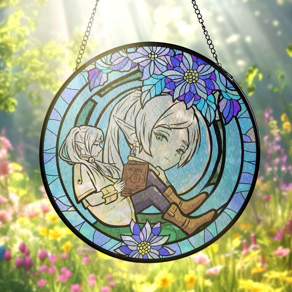 - Stained Glass Suncatcher Shop