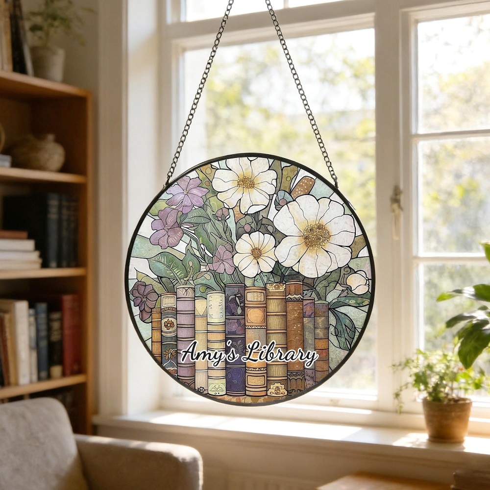 - Stained Glass Suncatcher Shop