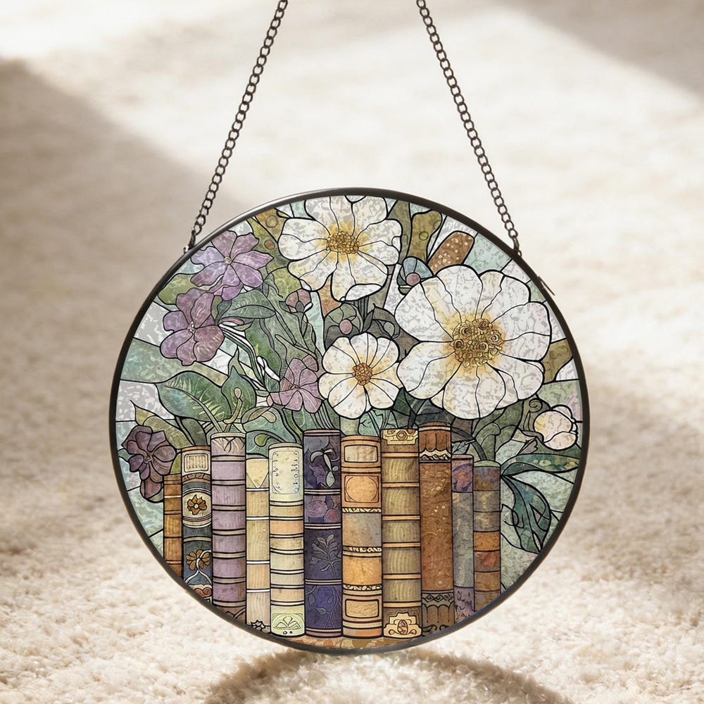 - Stained Glass Suncatcher Shop