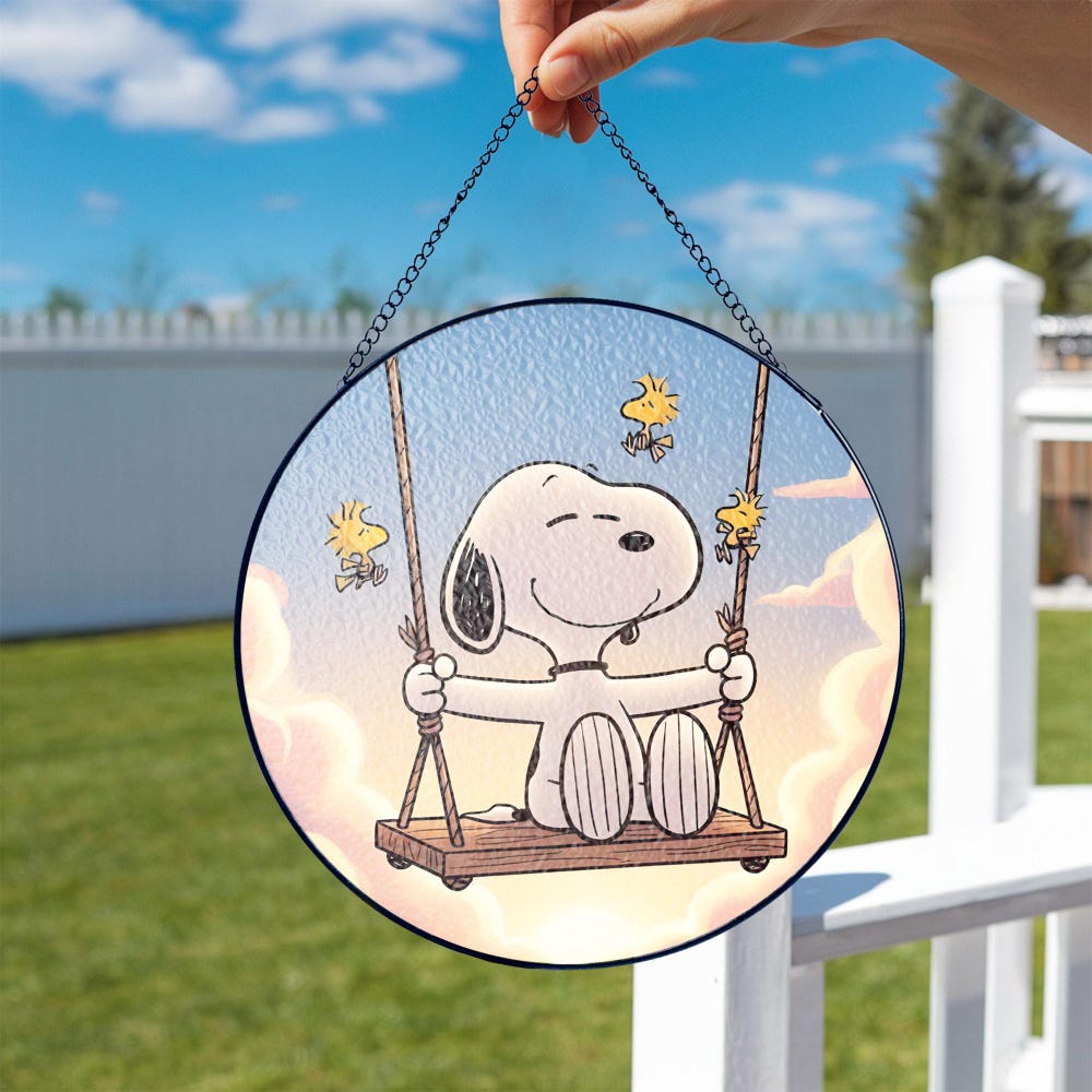 - Stained Glass Suncatcher Shop