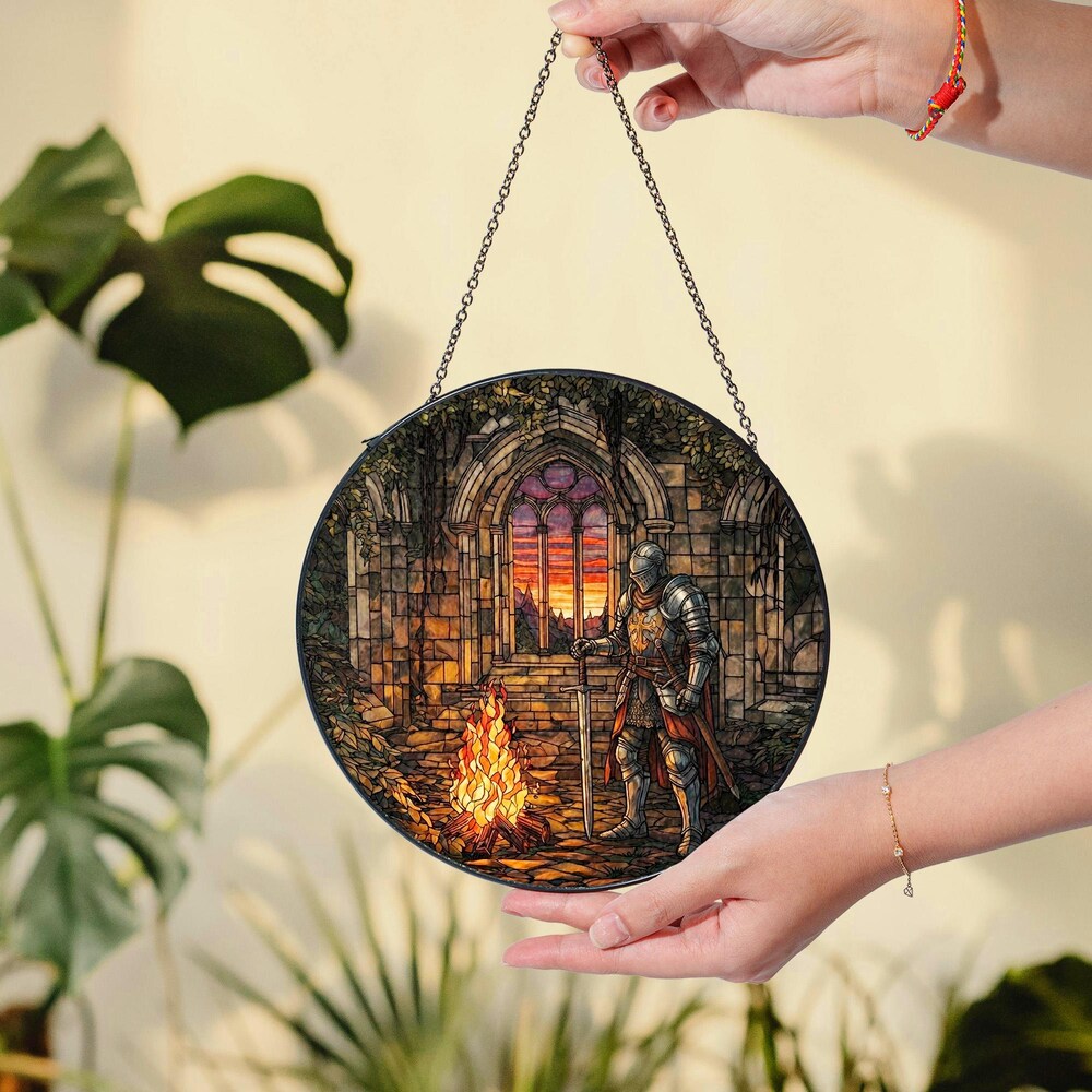 - Stained Glass Suncatcher Shop