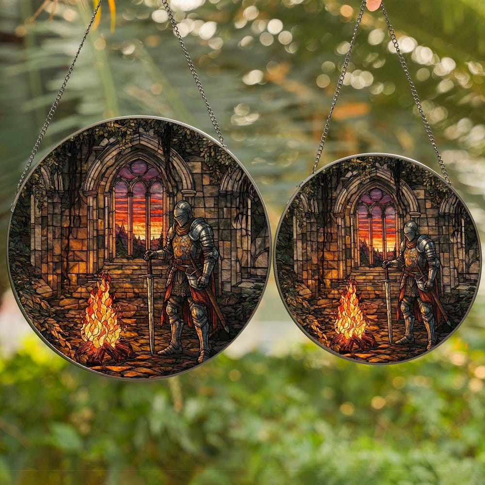 - Stained Glass Suncatcher Shop