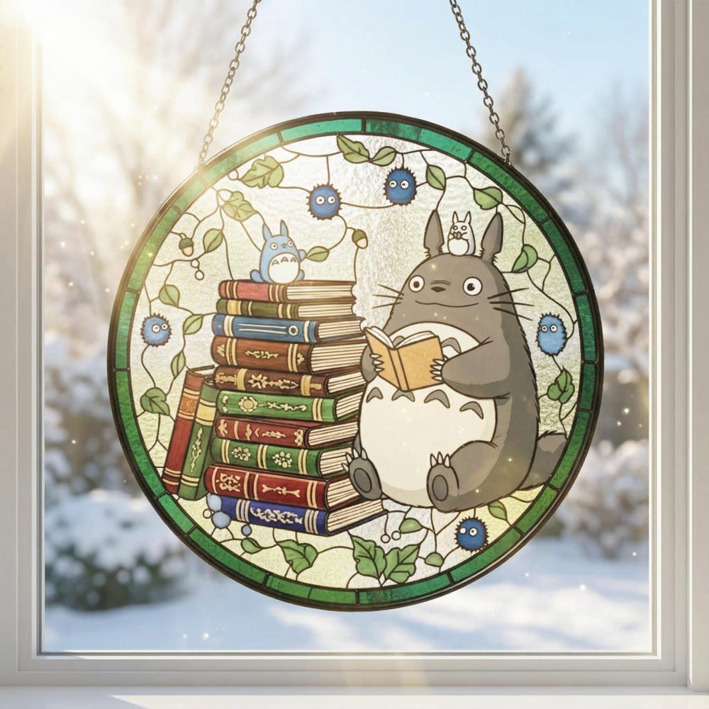 - Stained Glass Suncatcher Shop