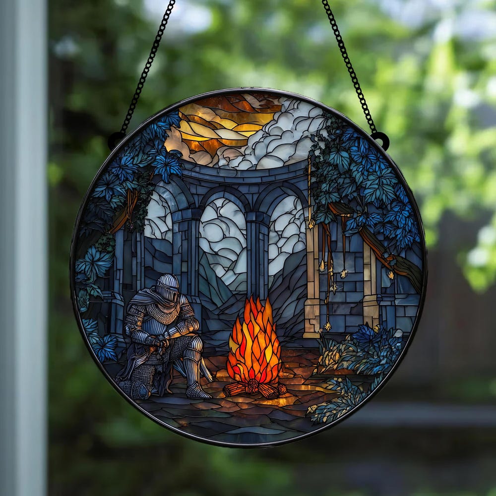 - Stained Glass Suncatcher Shop