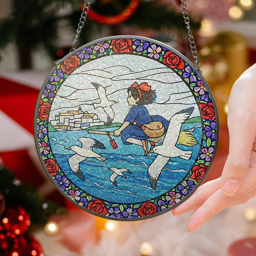 - Stained Glass Suncatcher Shop