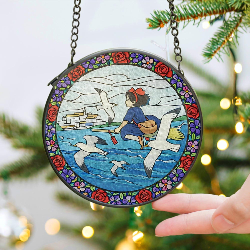 - Stained Glass Suncatcher Shop