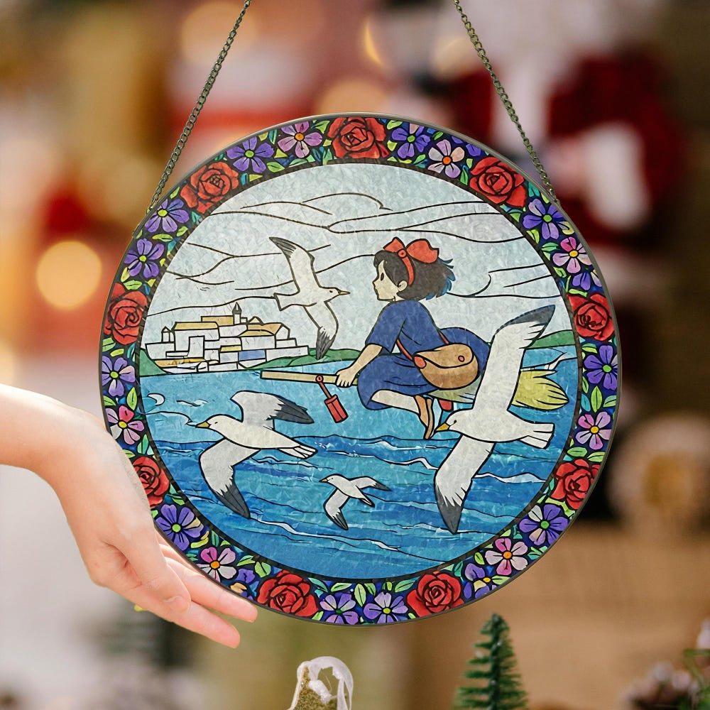 - Stained Glass Suncatcher Shop
