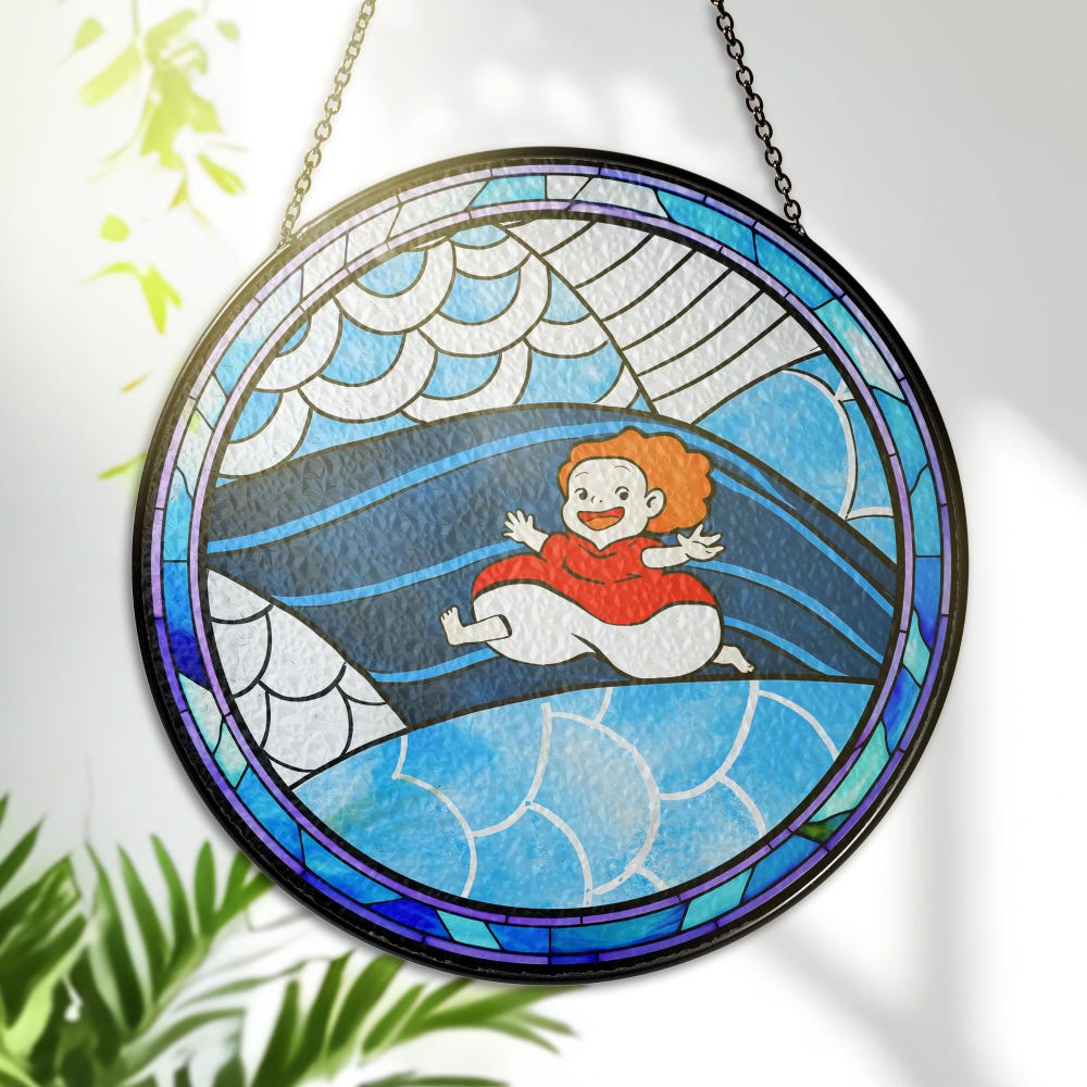 - Stained Glass Suncatcher Shop