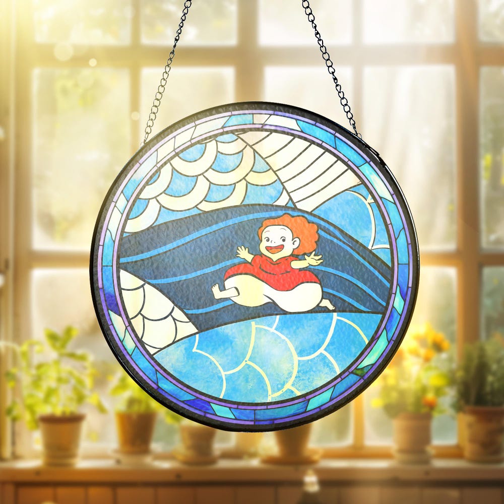 - Stained Glass Suncatcher Shop