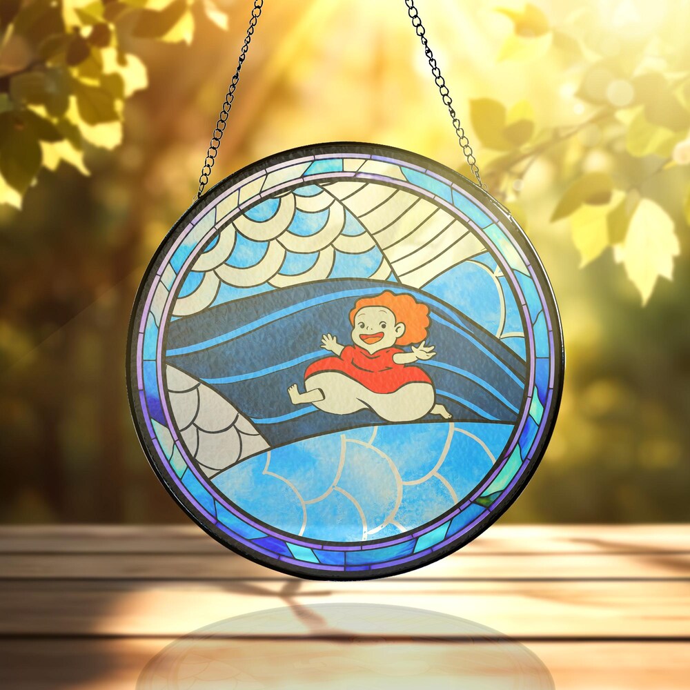 - Stained Glass Suncatcher Shop