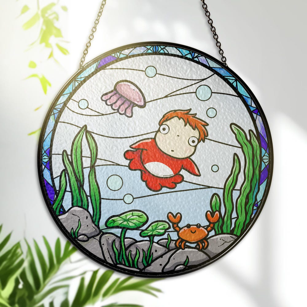 - Stained Glass Suncatcher Shop