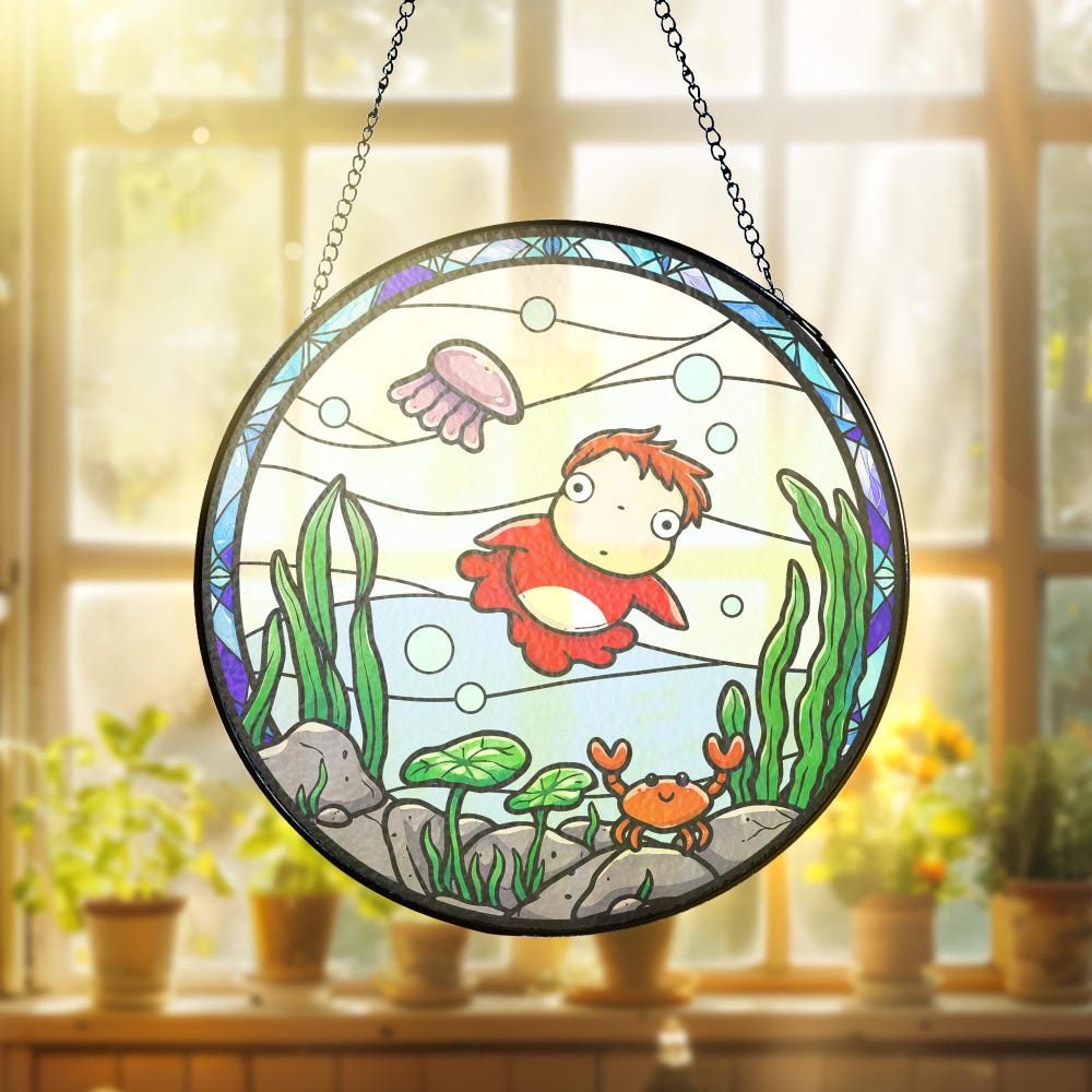 - Stained Glass Suncatcher Shop