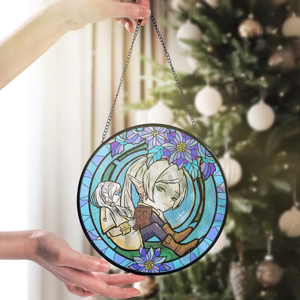 - Stained Glass Suncatcher Shop