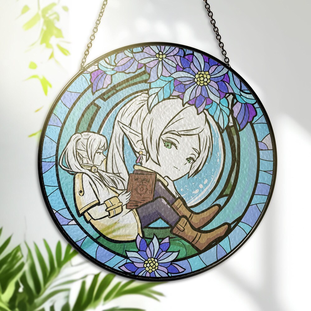 - Stained Glass Suncatcher Shop