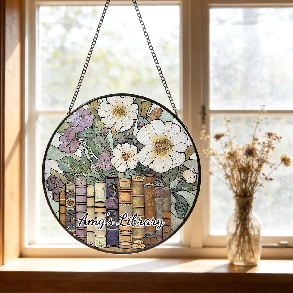 - Stained Glass Suncatcher Shop