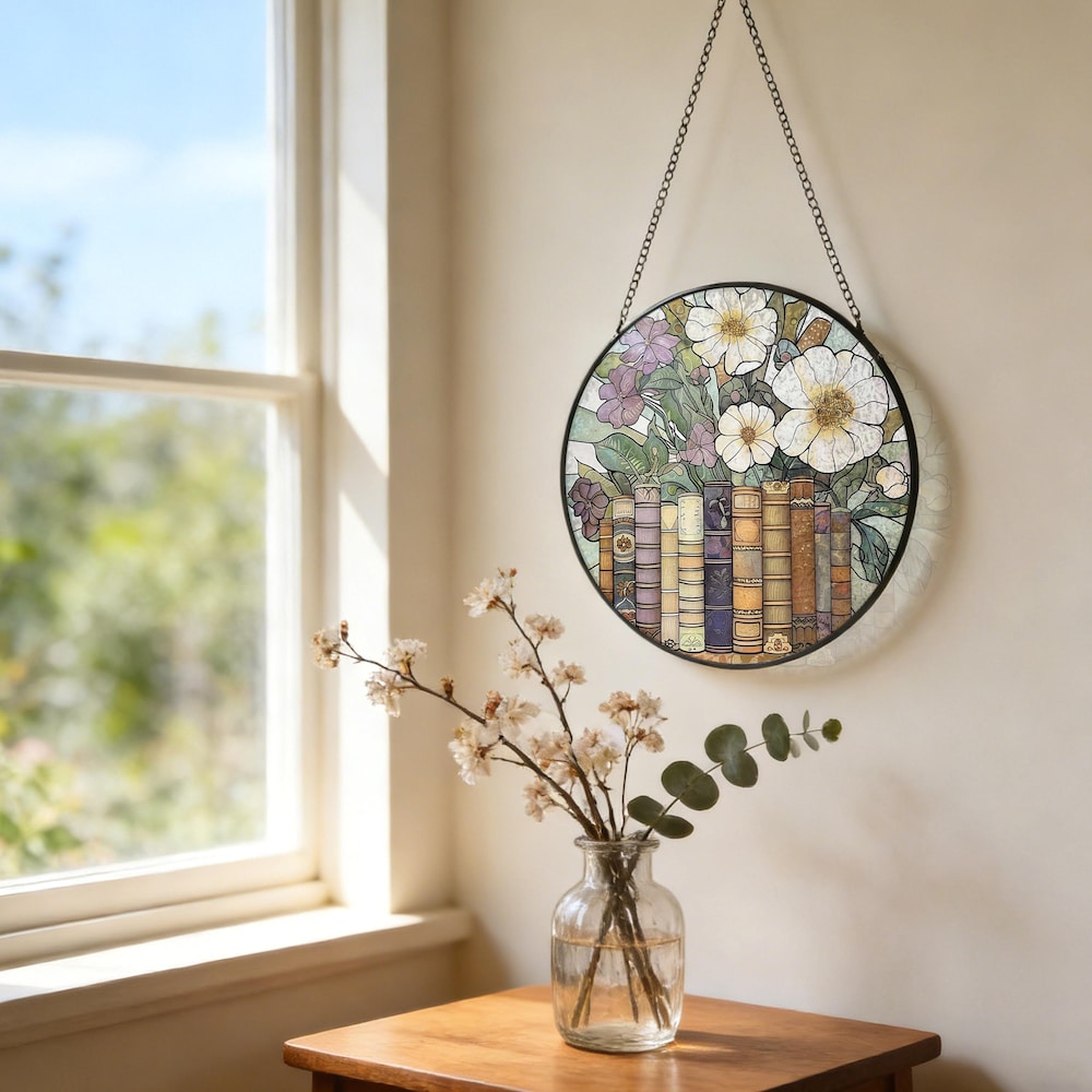 - Stained Glass Suncatcher Shop