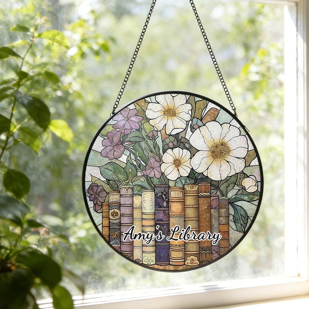 - Stained Glass Suncatcher Shop
