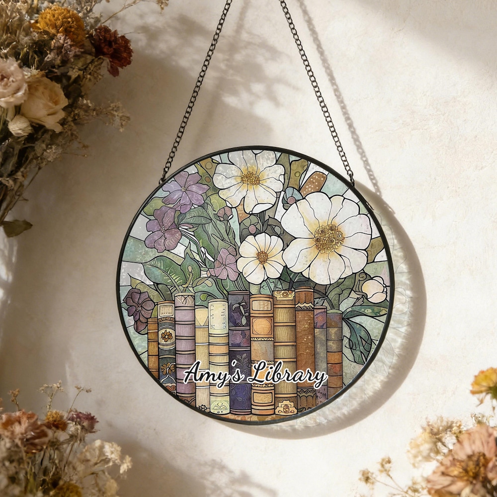 - Stained Glass Suncatcher Shop