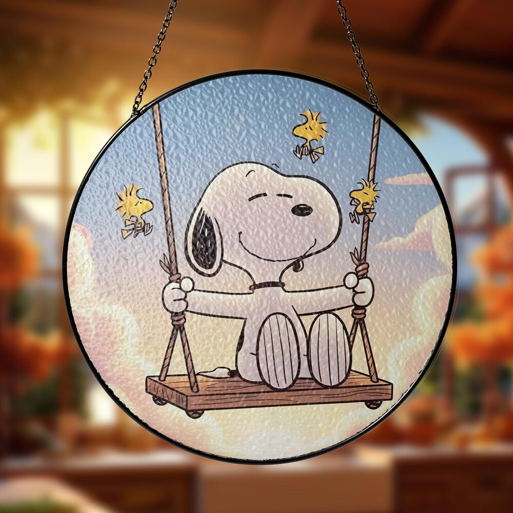 - Stained Glass Suncatcher Shop