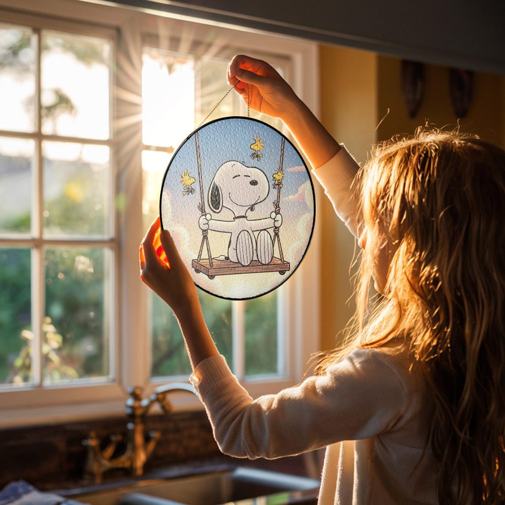 - Stained Glass Suncatcher Shop