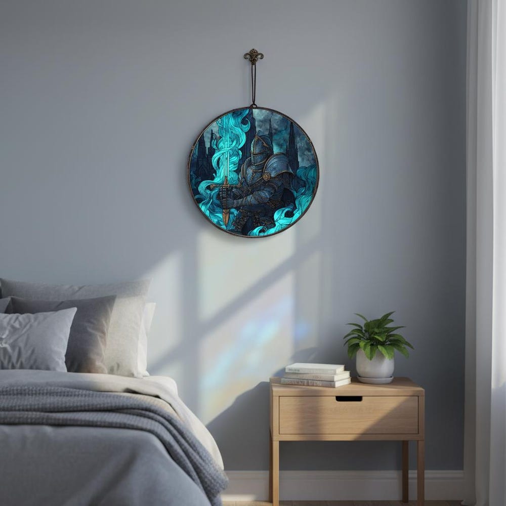 - Stained Glass Suncatcher Shop