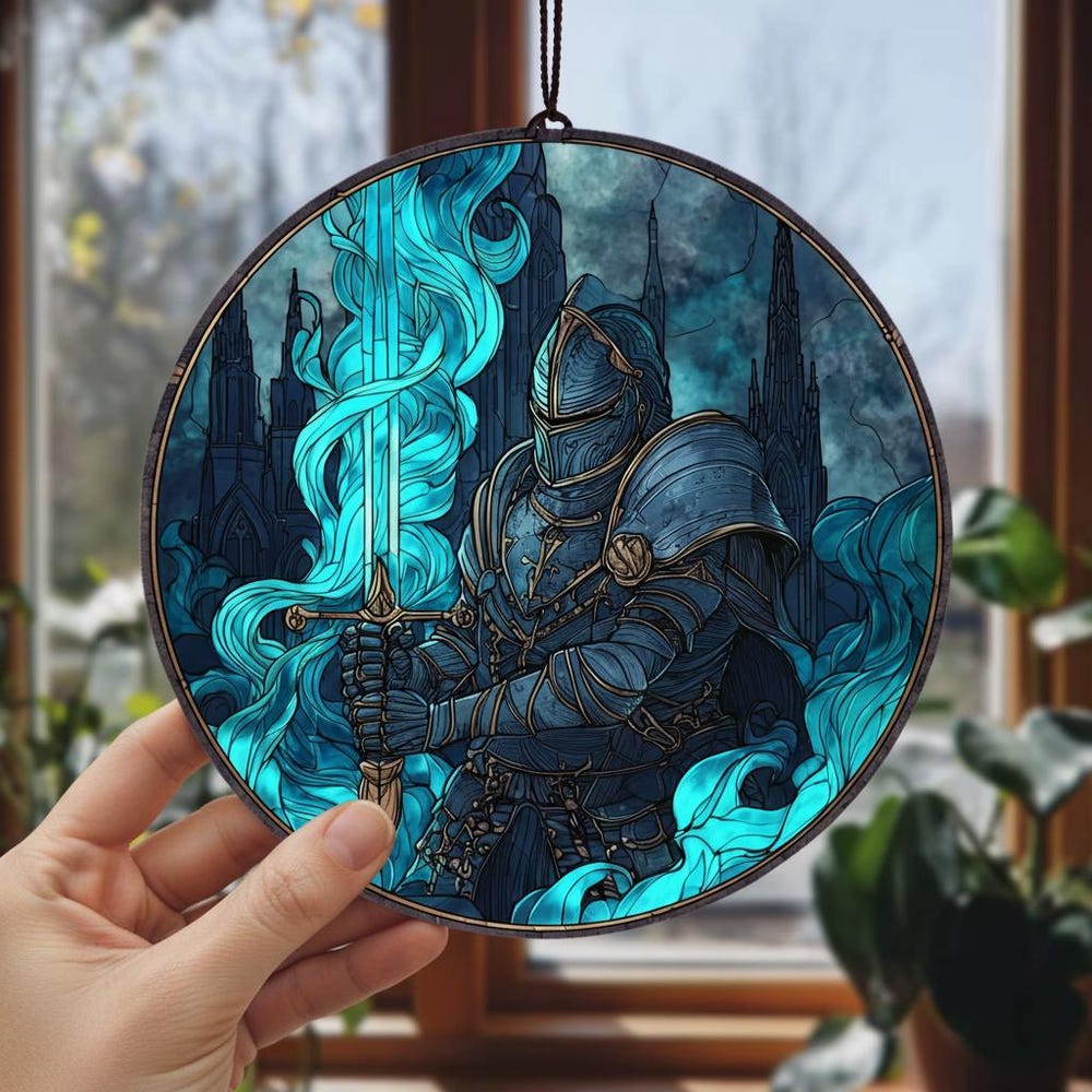 - Stained Glass Suncatcher Shop