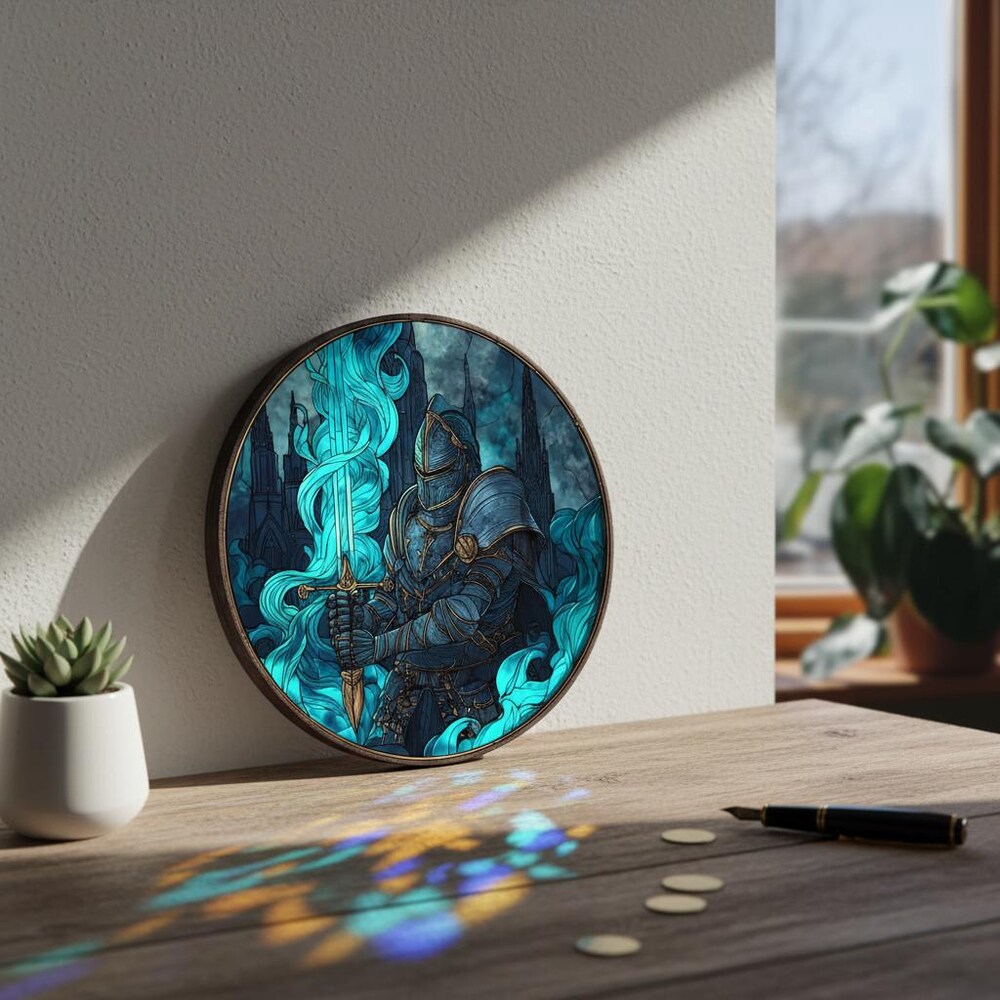 - Stained Glass Suncatcher Shop