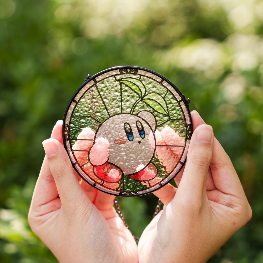 - Stained Glass Suncatcher Shop