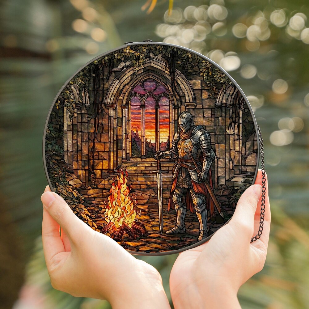 - Stained Glass Suncatcher Shop