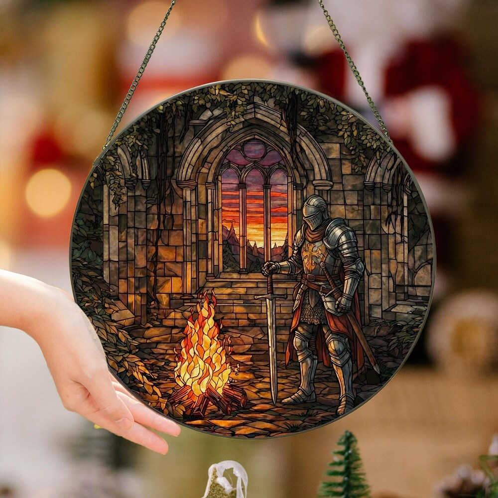 - Stained Glass Suncatcher Shop