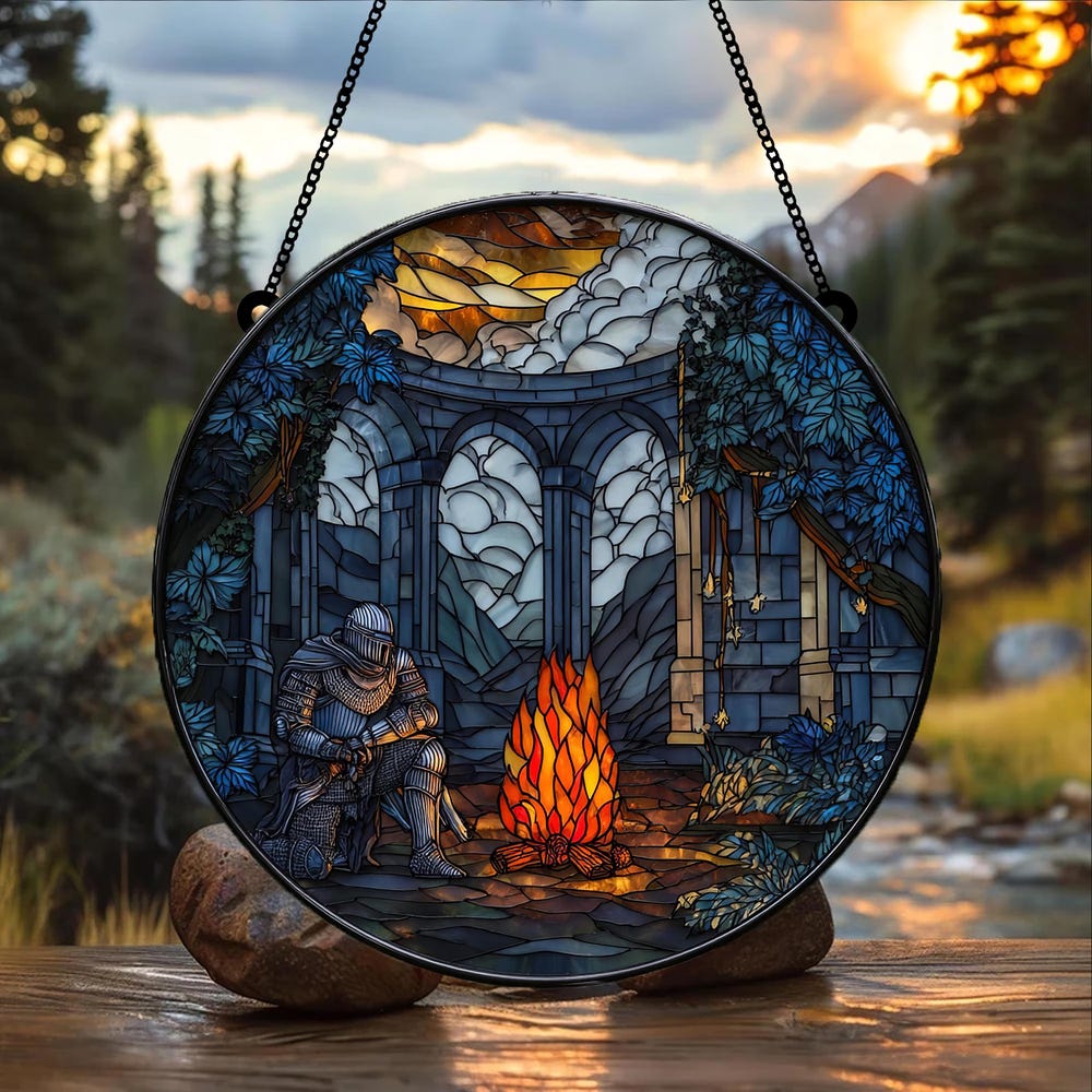 - Stained Glass Suncatcher Shop