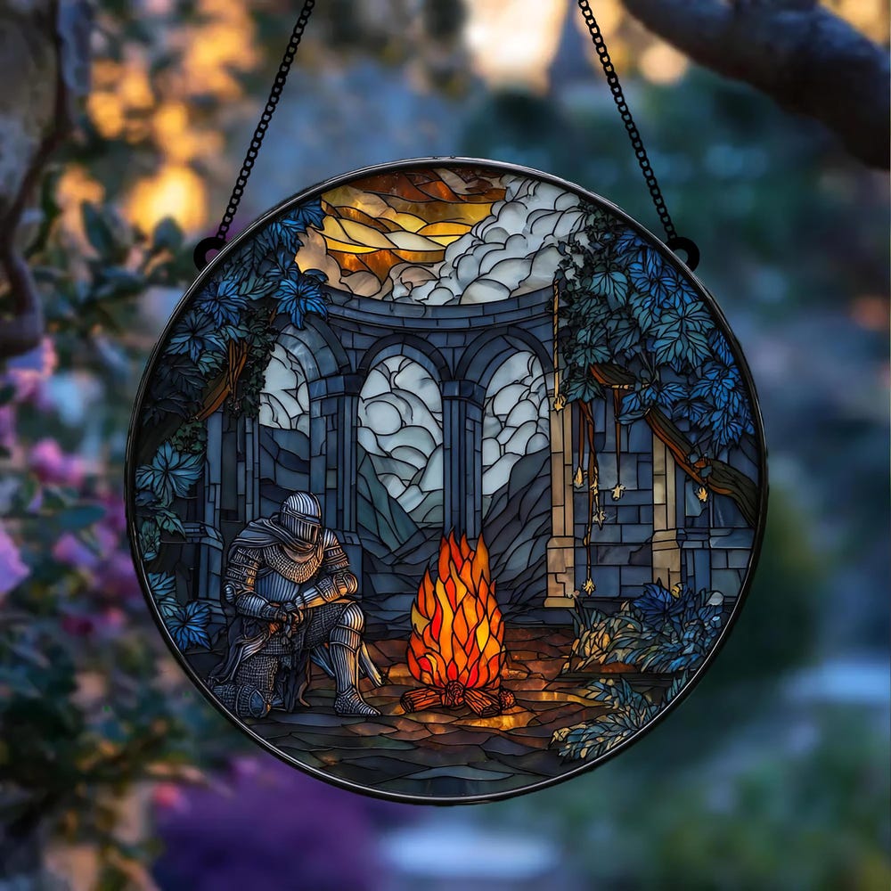 - Stained Glass Suncatcher Shop