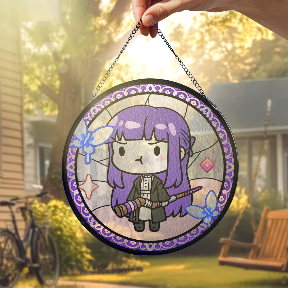 - Stained Glass Suncatcher Shop