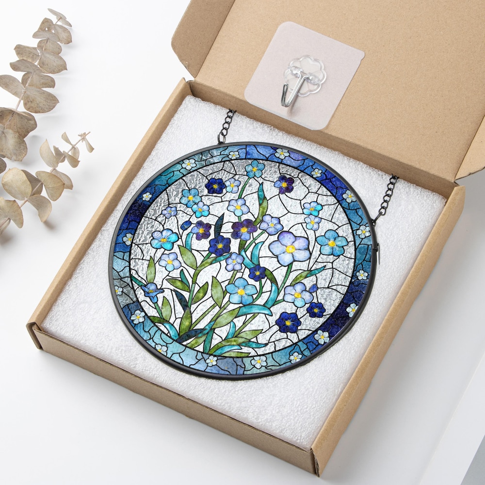 - Stained Glass Suncatcher Shop