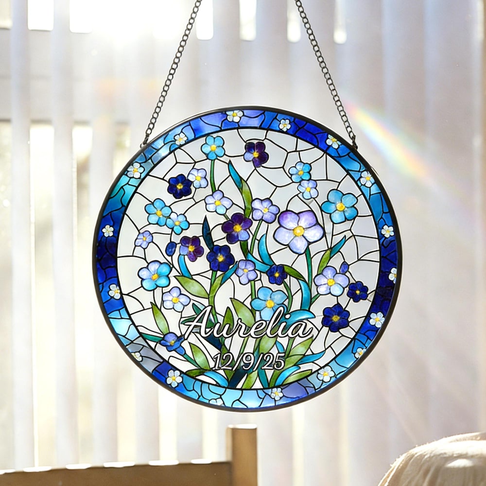 - Stained Glass Suncatcher Shop