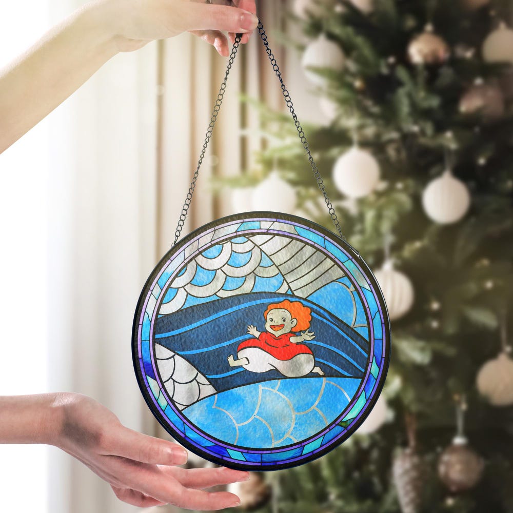 - Stained Glass Suncatcher Shop