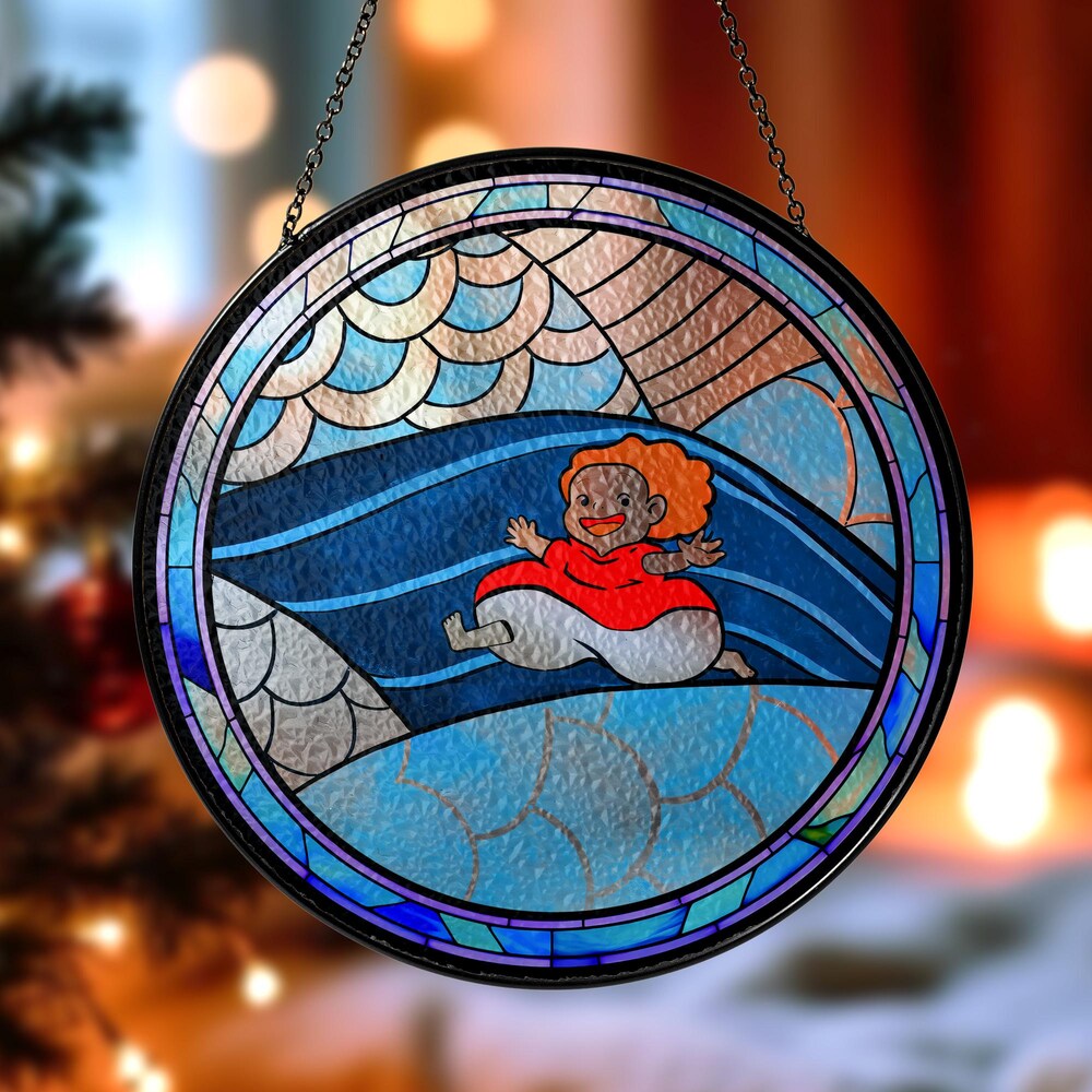 - Stained Glass Suncatcher Shop