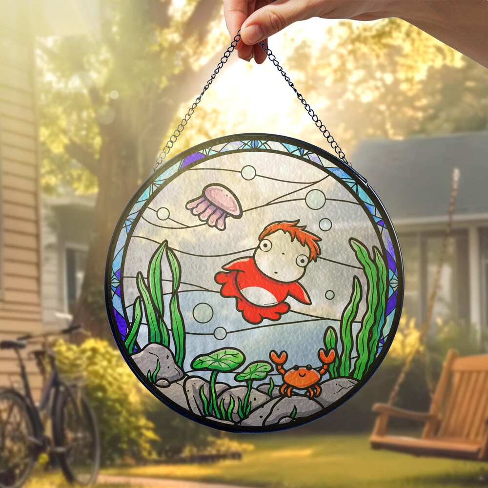 - Stained Glass Suncatcher Shop