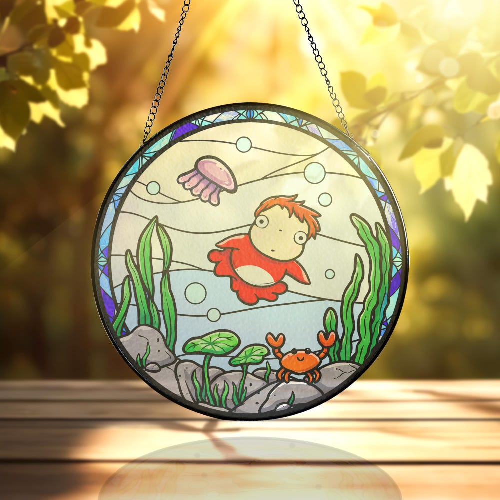 - Stained Glass Suncatcher Shop