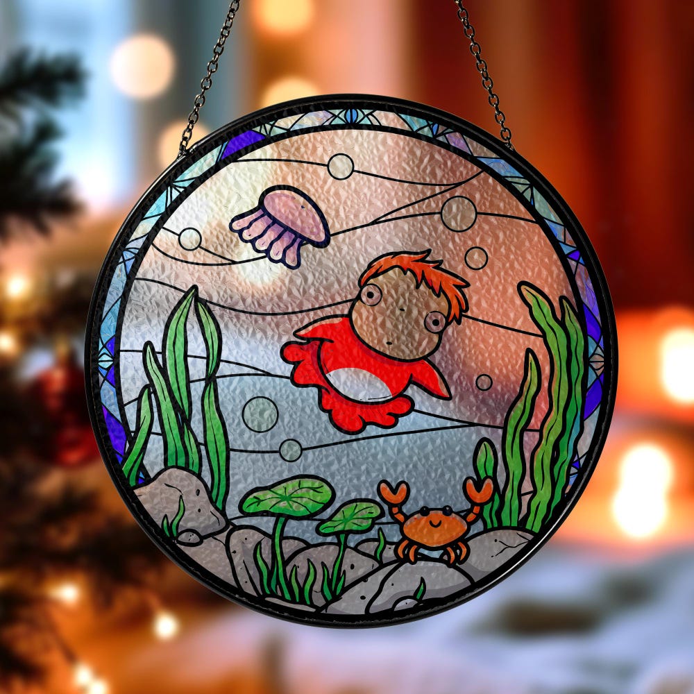 - Stained Glass Suncatcher Shop