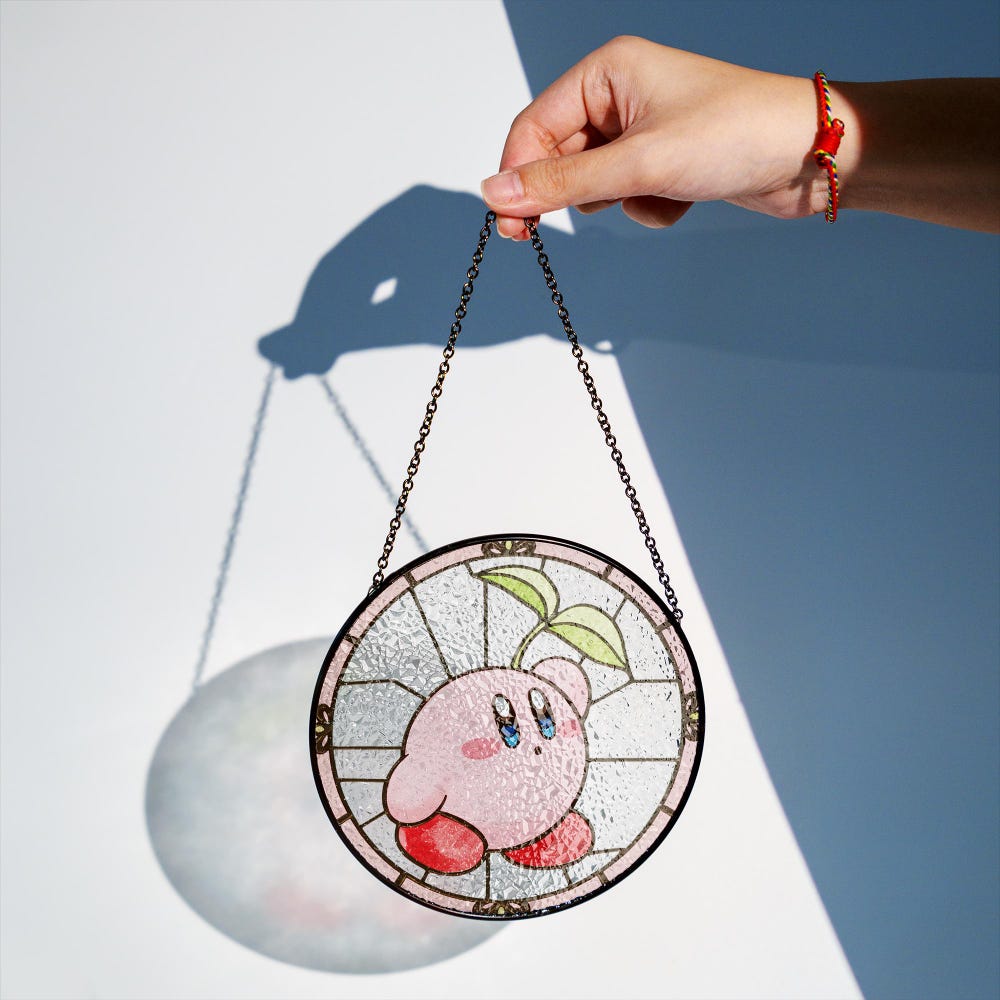 - Stained Glass Suncatcher Shop