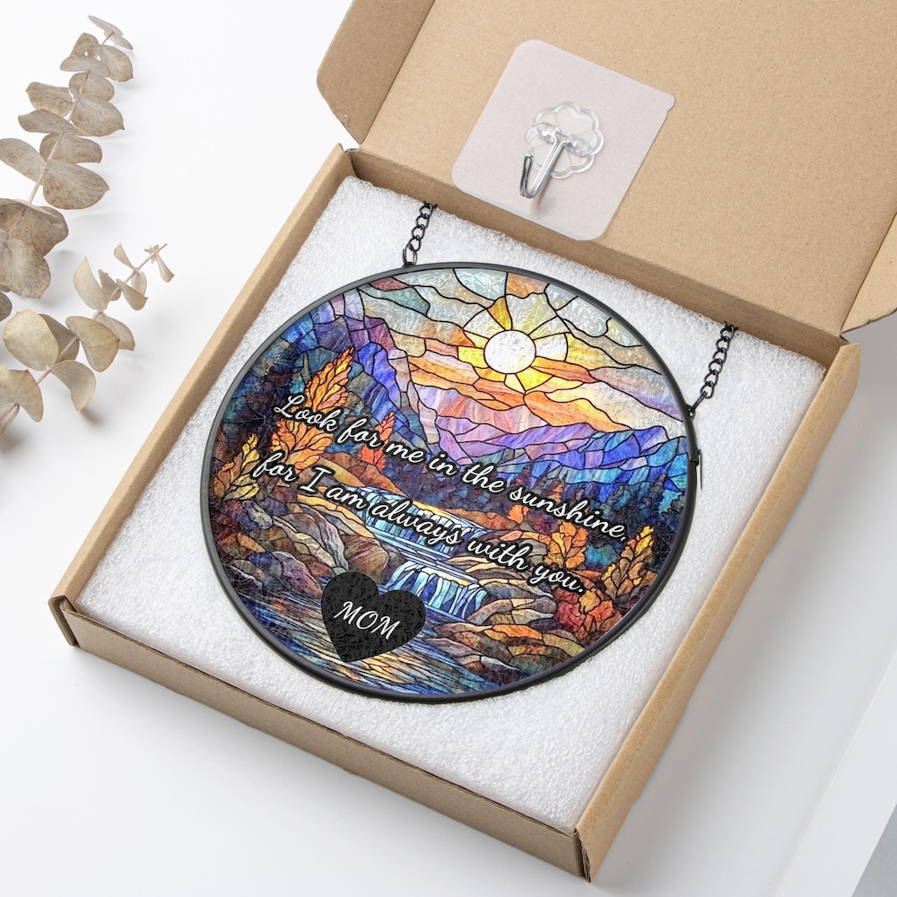 - Stained Glass Suncatcher Shop